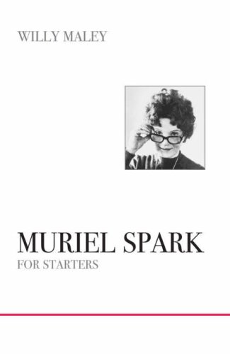 Stock image for Muriel Spark for Starters for sale by Y-Not-Books