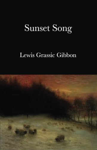 Stock image for Sunset Song for sale by GF Books, Inc.