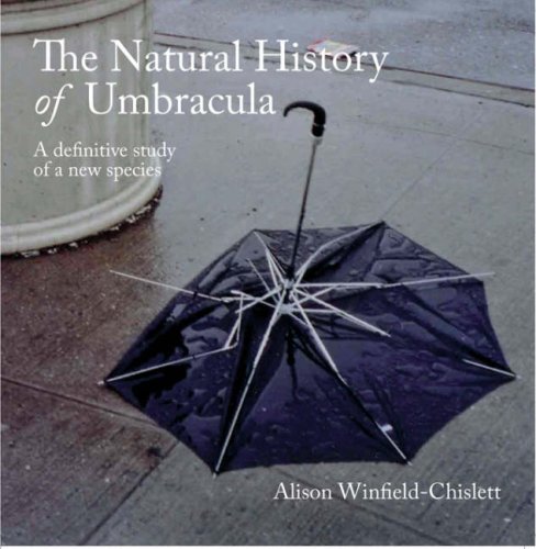 9781906221416: The Natural History of Umbracula: A Definitive Study of a New Species