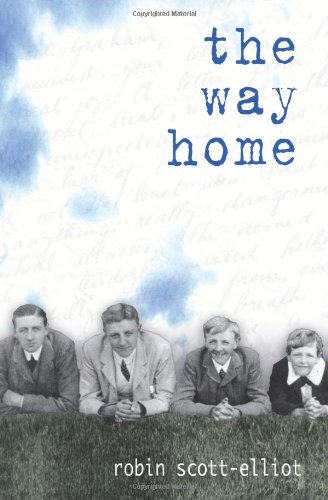 Beispielbild fr The Way Home zum Verkauf von WorldofBooks