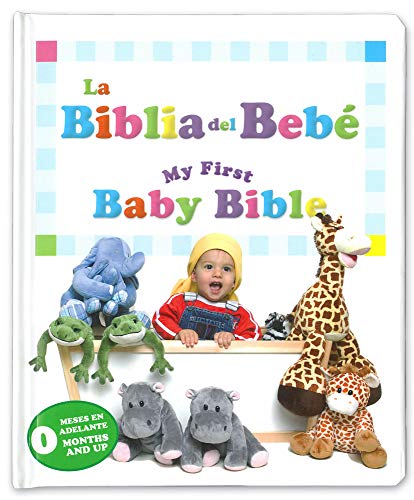 Beispielbild fr La Biblia del Bebe (English, Multilingual and Spanish Edition) zum Verkauf von SecondSale