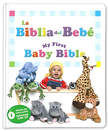 Stock image for La Biblia del Bebe (English, Multilingual and Spanish Edition) for sale by SecondSale