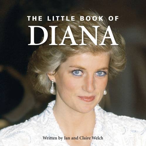 Imagen de archivo de Little Book of Diana (Little Books) a la venta por AwesomeBooks