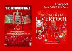 Liverpool Book and DVD Gift Pack (9781906229276) by Michael Heatley