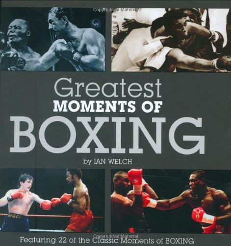 Stock image for Greatest Moments of Boxing for sale by MusicMagpie