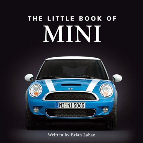 Imagen de archivo de Little Book of Mini 2nd edition (Little Books) a la venta por Goldstone Books