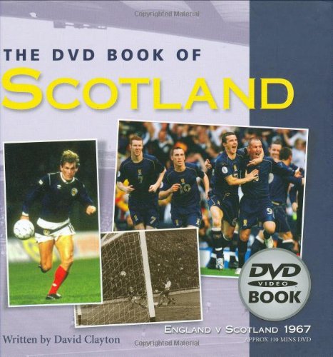 The Dvd Book of Scotland (9781906229665) by Clayton, David