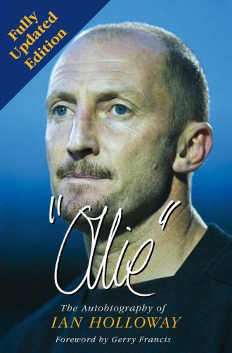 Imagen de archivo de Ollie: The Autobiography of Ian Holloway (Autobiography/Personalities) a la venta por WorldofBooks