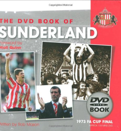 Beispielbild fr DVD Book of Sunderland (DVD Books) zum Verkauf von WorldofBooks