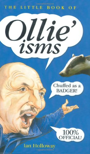 Stock image for Little Book of Ollie'isms for sale by MusicMagpie