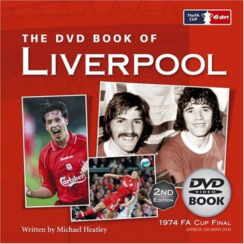 Stock image for DVD Book of Liverpool 2nd Edition (DVD Books) for sale by WorldofBooks