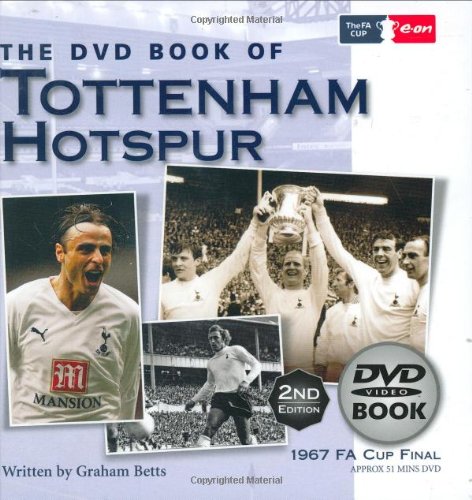 Imagen de archivo de DVD Book of Spurs 2nd Edition (DVD Books) a la venta por WorldofBooks