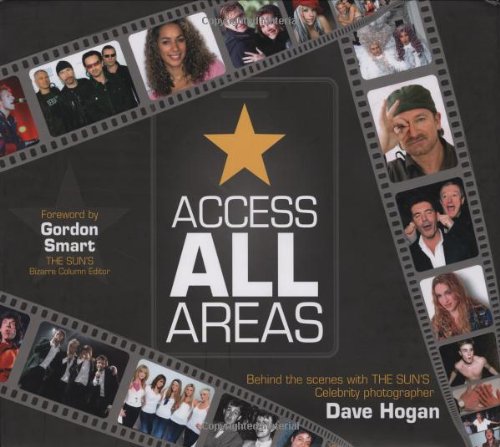 Beispielbild fr Access All Areas with Dave Hogan (Autobiography/Personalities) (Autobiography/Personalities) zum Verkauf von AwesomeBooks