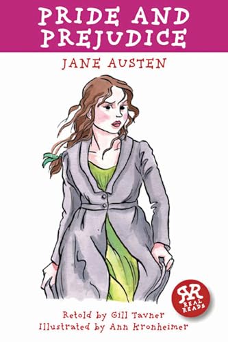 9781906230067: Pride and Prejudice (Real Reads) (Jane Austen)