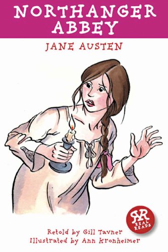 Beispielbild fr Northanger Abbey (Real Reads) (Jane Austen) zum Verkauf von WorldofBooks