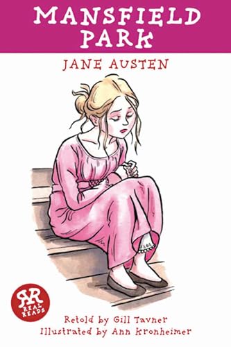 Beispielbild fr Mansfield Park (Real Reads) (Jane Austen) zum Verkauf von WorldofBooks