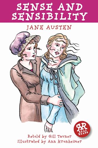 Stock image for Sense and Sensibility (Real Reads) (Jane Austen) for sale by WorldofBooks