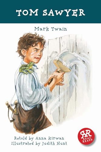 9781906230180: Tom Sawyer (Real Reads) (Mark Twain)