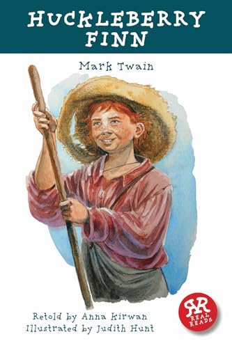 Stock image for Huckleberry Finn (Real Reads) for sale by Chiron Media