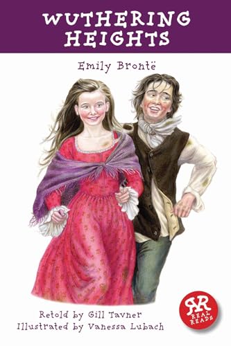 Beispielbild fr Wuthering Heights (Real Reads) (Brontë Sisters) zum Verkauf von WorldofBooks