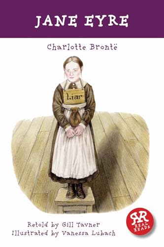 Beispielbild fr Jane Eyre (Real Reads) (Brontë Sisters) zum Verkauf von WorldofBooks