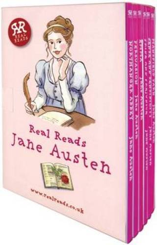 9781906230227: Jane Austen (Real Reads)