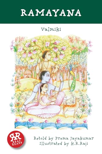 Imagen de archivo de Ramayana (Real Reads) (Indian Classics) a la venta por WorldofBooks