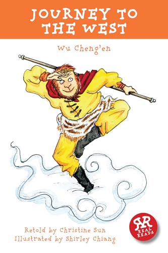 9781906230340: Journey to the West (Real Reads) (Chinese Classics)