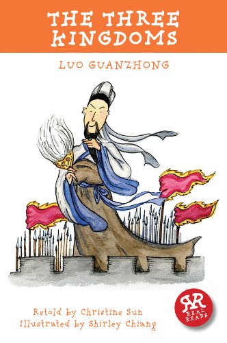 The Three Kingdoms (Chinese Classics) - Guanzhong, Luo