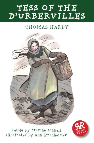 Beispielbild fr Tess of the D'Urbervilles (Real Reads) (Thomas Hardy) zum Verkauf von WorldofBooks