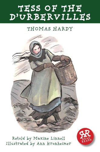 Imagen de archivo de Tess of the D'Urbervilles (Real Reads) (Thomas Hardy) a la venta por WorldofBooks