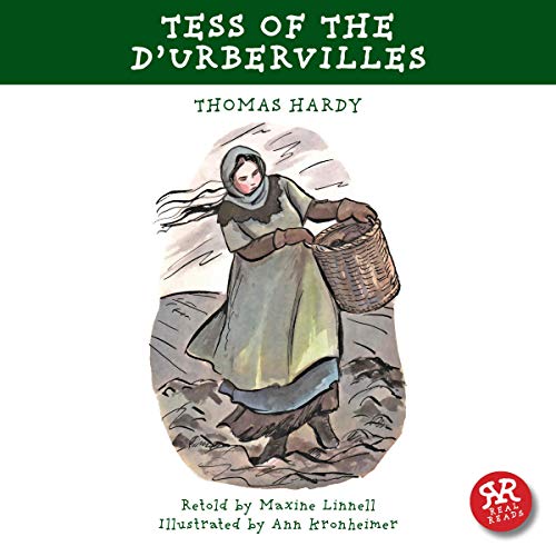 Stock image for Tess of the D'Urbervilles (Real Reads) (Thomas Hardy) for sale by WorldofBooks
