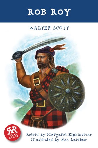 Stock image for Rob Roy (Real Reads) (Walter Scott) for sale by WorldofBooks