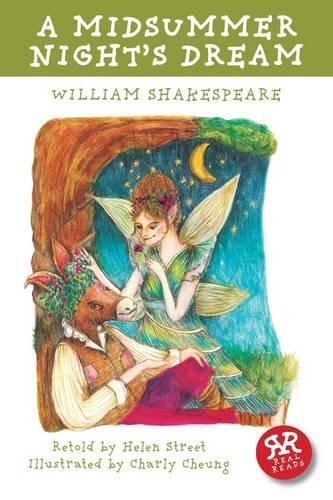 Imagen de archivo de A Midsummer Night's Dream: Real Reads (William Shakespeare) a la venta por Wonder Book