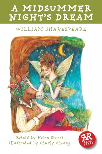 Stock image for A Midsummer Night's Dream: Real Reads (William Shakespeare) for sale by Wonder Book