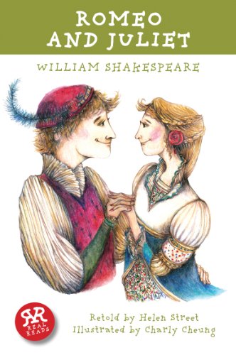 Imagen de archivo de Romeo and Juliet a la venta por Better World Books: West