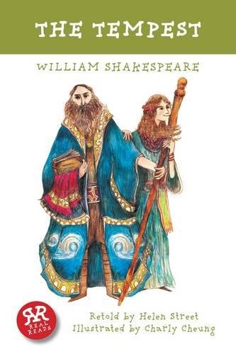 Beispielbild fr The Tempest (William Shakespeare) zum Verkauf von Books Unplugged