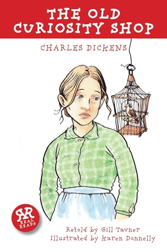 Beispielbild fr Old Curiosity Shop, The (Real Reads) (Charles Dickens) zum Verkauf von WorldofBooks