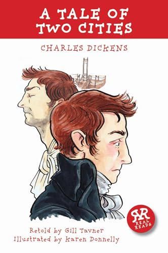 Beispielbild fr A Tale of Two Cities: Real Reads (Charles Dickens) zum Verkauf von Wonder Book