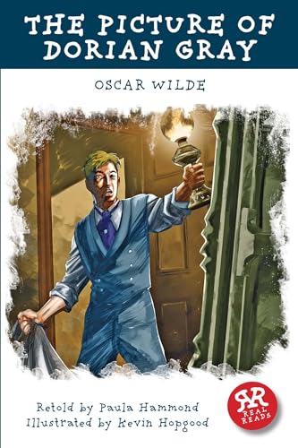 Beispielbild fr Picture of Dorian Gray, The (Real Reads) (Mystery and Imagination) zum Verkauf von WorldofBooks