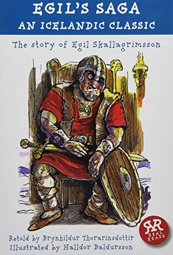 Imagen de archivo de Egil's Saga: An Icelandic Classic (Real Reads) a la venta por SecondSale