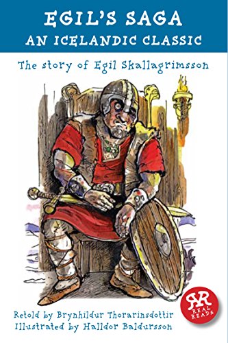 Stock image for Egil's Saga: An Icelandic Classic (Real Reads) for sale by SecondSale