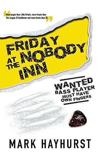 Stock image for Friday at the Nobody Inn for sale by Reuseabook