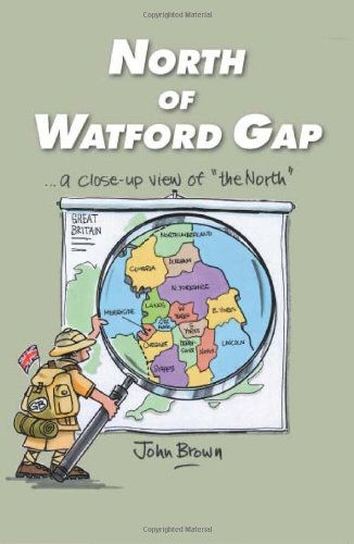 Stock image for North of Watford Gap for sale by WorldofBooks