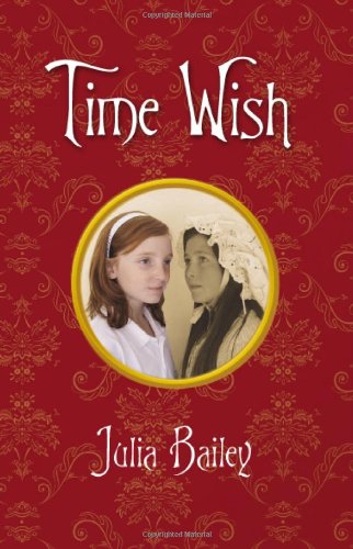 Stock image for Time Wish (AN AUTHOR INSCRIBED FIRST PRINTING) for sale by S.Carter
