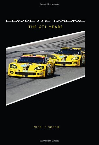9781906236373: Corvette Racing - The GT1 Years