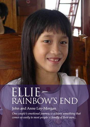 Stock image for Ellie: Rainbow's End for sale by WorldofBooks