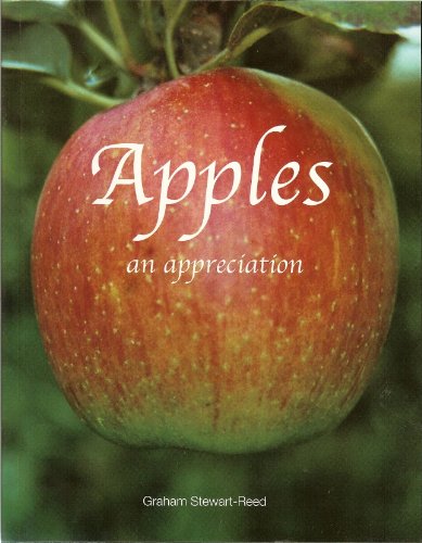 9781906239176: APPLES; An Appreciation [Paperback] [Jan 01, 2009] stewart-reed