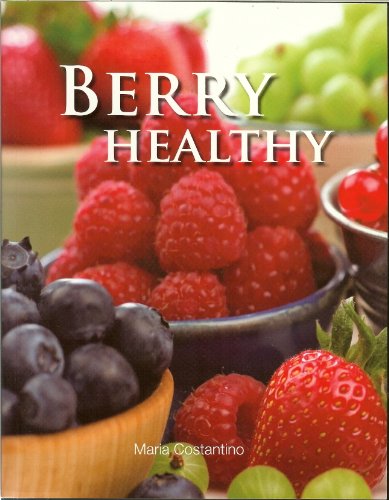 Stock image for Berry Healthy for sale by Goldstone Books