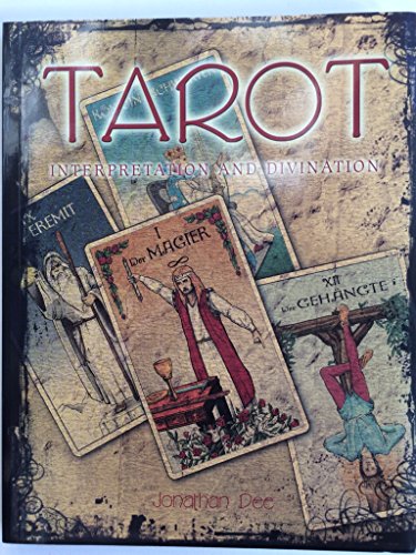 Imagen de archivo de Tarot, Interpretation and Divination a la venta por WorldofBooks